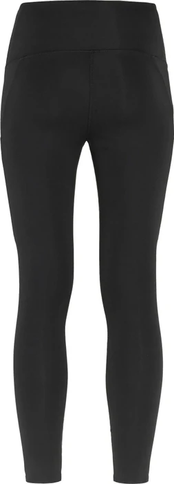Fjällräven Abisko Tights Hose 7/8 schwarz (Damen)