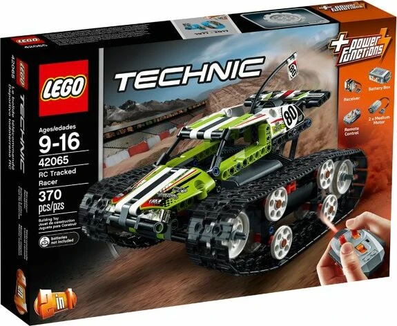 LEGO Technic - Ferngesteuerter Tracked Racer