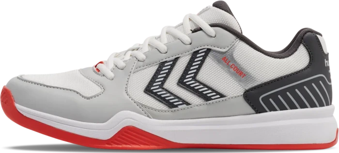 hummel All Court cherry tomato (Herren)