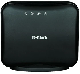 D-Link DSL-321B ADSL2+ Modem, 1x RJ-45