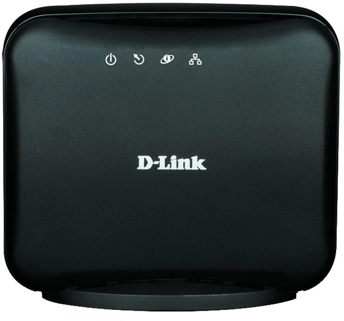 D-Link DSL-321B ADSL2+ Modem, 1x RJ-45