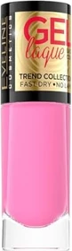 Eveline Cosmetics Gel Laque Nagellack Nr. 204, 8ml