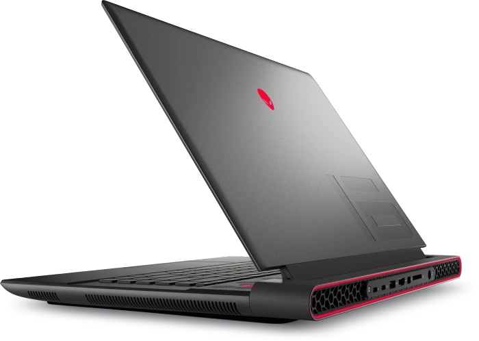 Dell Alienware m16 R1, Dark Metallic Moon, Ryzen 9 7845HX, 32GB RAM, 1TB SSD, GeForce RTX 4070, DE