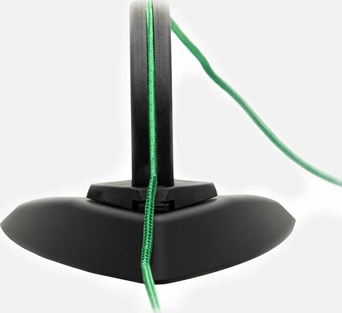KM-Gaming K-MKH2 Mouse Bungee, Mauskabelhalterung, schwarz