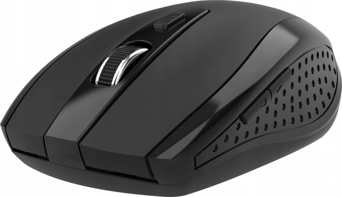 Acer MX202 Wireless Optical Mouse schwarz, USB