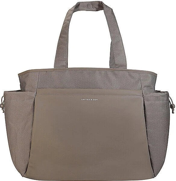 Kapten & Son Hellvi Pro Large Shopper walnut