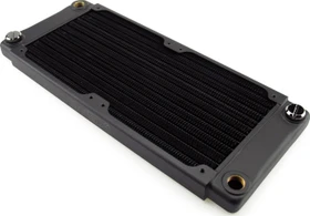 XSPC TX240 Crossflow ultrathin, schwarz
