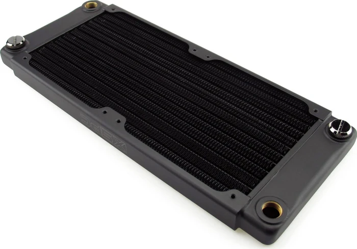 XSPC TX240 Crossflow ultrathin, schwarz