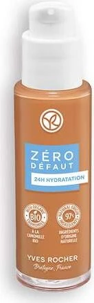 Yves Rocher Zéro Défaut Foundation brun 500, 30ml