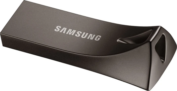 Samsung USB Stick Bar Plus 2019 Titan Gray 128GB, USB-A, USB 3.2 Gen 1×1