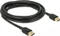 DeLOCK DisplayPort 1.4 Kabel 8K 60Hz schwarz, 3m Vorschaubild