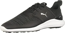 Puma Ignite NXT Lace Golf black/silver/white (Herren)