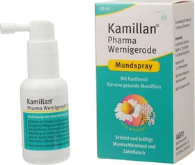 Pharma Wernigerode Kamillan Mundspray, 30ml