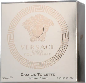 Versace Eros Pour Femme Eau de Toilette, 30ml