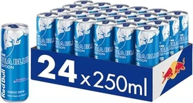 Red Bull The Sea Blue Edition  24x   250ml