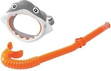 Intex Haifisch Schnorchel-Set (Junior) (55944)