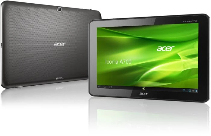 Acer Iconia Tab A701, schwarz, 32GB, UMTS