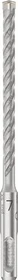 Bosch Professional PRO SDS-plus-5X Hammerbohrer, 7x100x160mm, 10 Stück