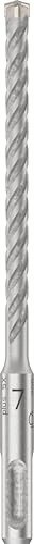 Bosch Professional PRO SDS-plus-5X Hammerbohrer, 7x100x160mm, 10 Stück