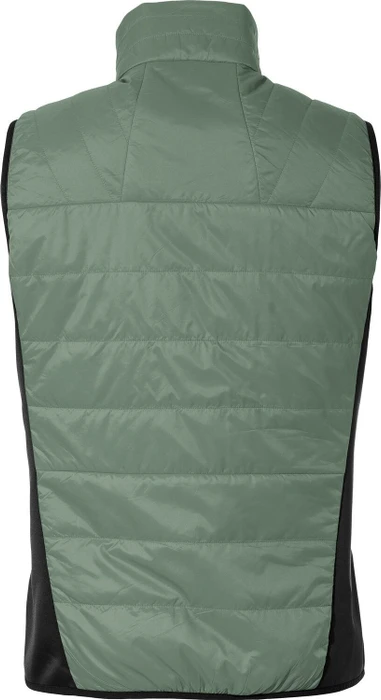 Vaude Sesvenna IV Funktionsweste agave (Herren)