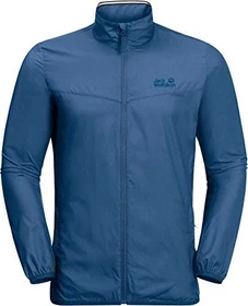 Jack Wolfskin JWP Wind Funktionsjacke indigo blue (Herren)