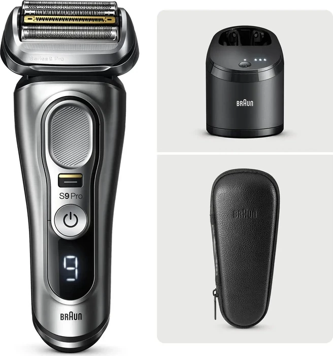 Braun Series 9 Pro 9467cc Wet&Dry
