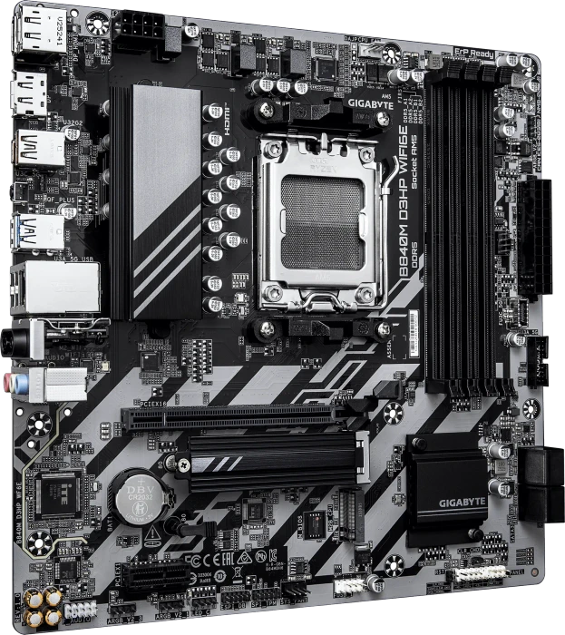 GIGABYTE B840M D3HP WIFI6E (AMD AM5)