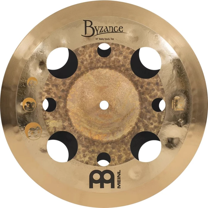 Meinl Artist Concept Model Luke Holland Baby Stack 10"/12"