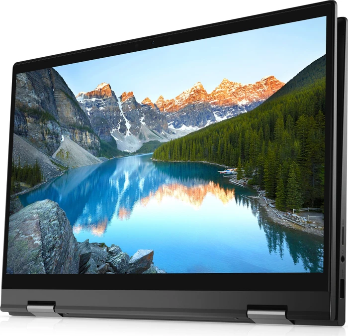 Dell Inspiron 13 7306 2-in-1, Element Black, Core i7-1165G7, 16GB RAM, 512GB SSD, DE