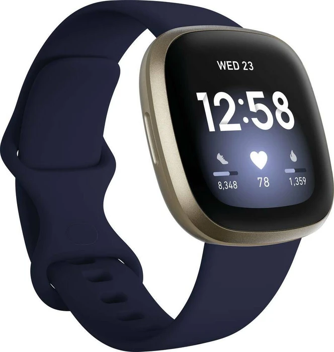 Fitbit Versa 3 Aktivitäts-Tracker