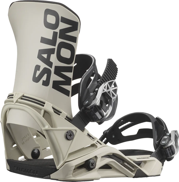 Salomon District Softbindung rainy day (Herren) (Modell 2024/2025)