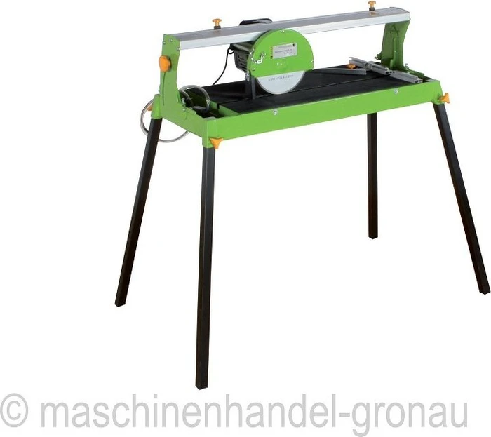 Zipper ZI-FS200 Elektro-Baustofftrennsäge inkl. Untergestell