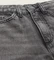 Tom Tailor Wide Leg Jeans Jeans used mid stone grey denim (Junior) Vorschaubild