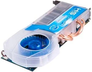 HIS Radeon HD 6970 IceQ Eyefinity RTS, 2GB GDDR5, 2x DVI, HDMI, 2x mDP