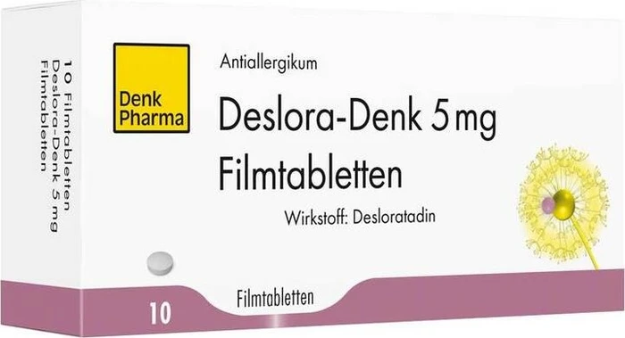 Deslora-Denk 5mg Filmtabletten