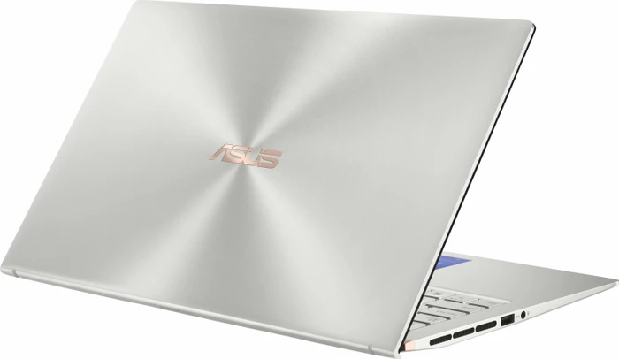 ASUS ZenBook 15 UX534FAC-AA196T, Icicle Silver, Core i7-10510U, 16GB RAM, 1TB SSD, DE