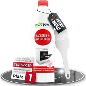 Faszinierend Winwin Clean Backofenreiniger Ebenbild