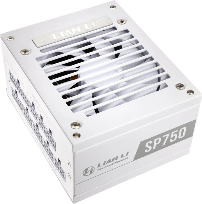 Lian Li SP750 weiß 750W, SFX