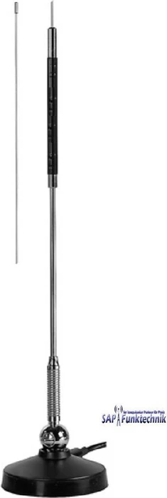 Albrecht Mag Star 27, CB-Antenne