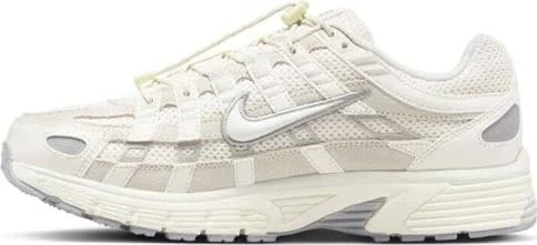 Nike P-6000 Premium light bone/cement grey/platinum violet (Damen)