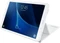 Samsung EF-BT580 Book Cover für Galaxy Tab A 10.1 (2016) weiß Vorschaubild