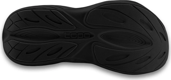 topo athletic Atmos schwarz (Herren)