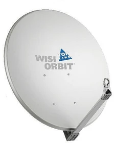 WISI OA 100 G lichtgrau