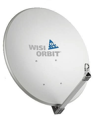 WISI OA 100 G lichtgrau