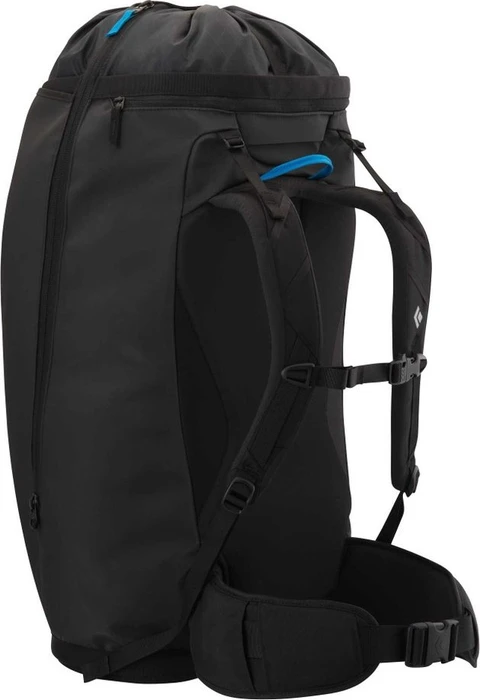 Black Diamond Creek 50 S/M schwarz