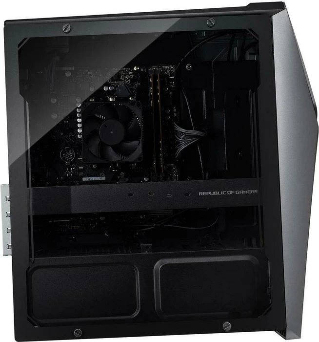 ASUS ROG Strix GL10DH-DE024T, Iron Grey, Ryzen 7 3700X, 16GB RAM, 512GB SSD, GeForce GTX 1660 Ti