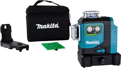 Makita SK700GD Akku-Kreuzlaser solo inkl. Tasche