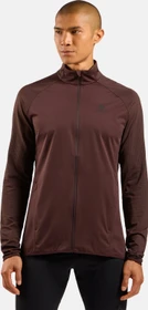 Odlo Zeroweight Warm Hybrid 2.0 Laufjacke fudge (Herren)