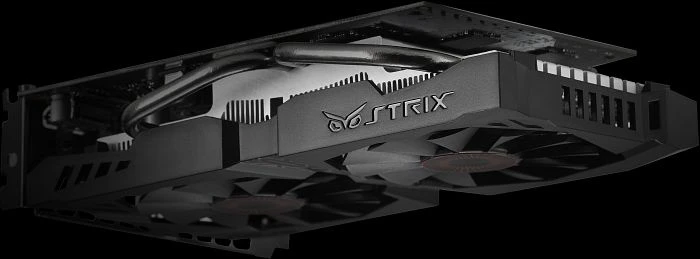 ASUS Strix GeForce GTX 750 Ti OC, STRIX-GTX750TI-OC-2GD5, 2GB GDDR5, DVI, HDMI, DP