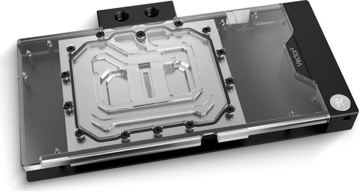EK Water Blocks Quantum Line EK-Quantum Vector² Master RTX 4080 D-RGB, Nickel, Acryl